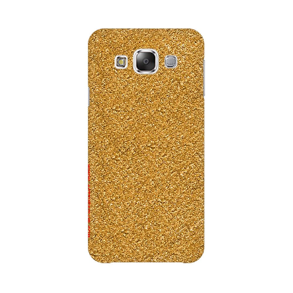 Gold Velvet(Texture)   ---   Samsung Google OnePlus Mobile Back Cover