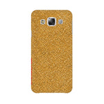 Gold Velvet(Texture)   ---   Samsung Google OnePlus Mobile Back Cover