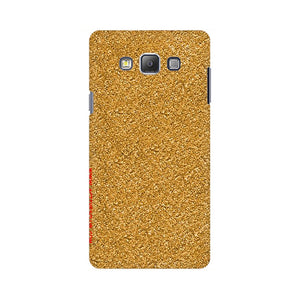 Gold Velvet(Texture)   ---   Samsung Google OnePlus Mobile Back Cover