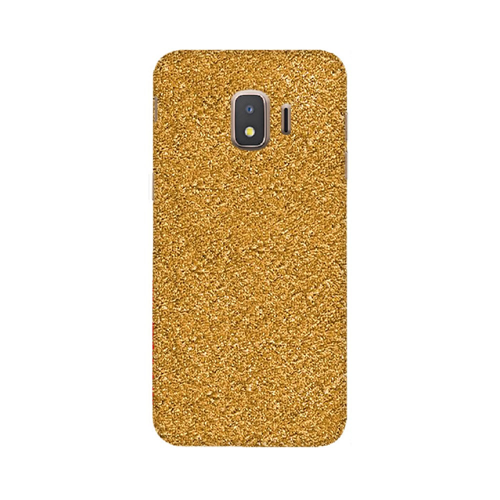 Gold Velvet(Texture)   ---   Samsung Google OnePlus Mobile Back Cover