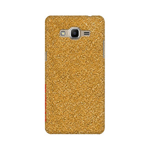 Gold Velvet(Texture)   ---   Samsung Google OnePlus Mobile Back Cover