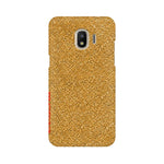 Gold Velvet(Texture)   ---   Samsung Google OnePlus Mobile Back Cover