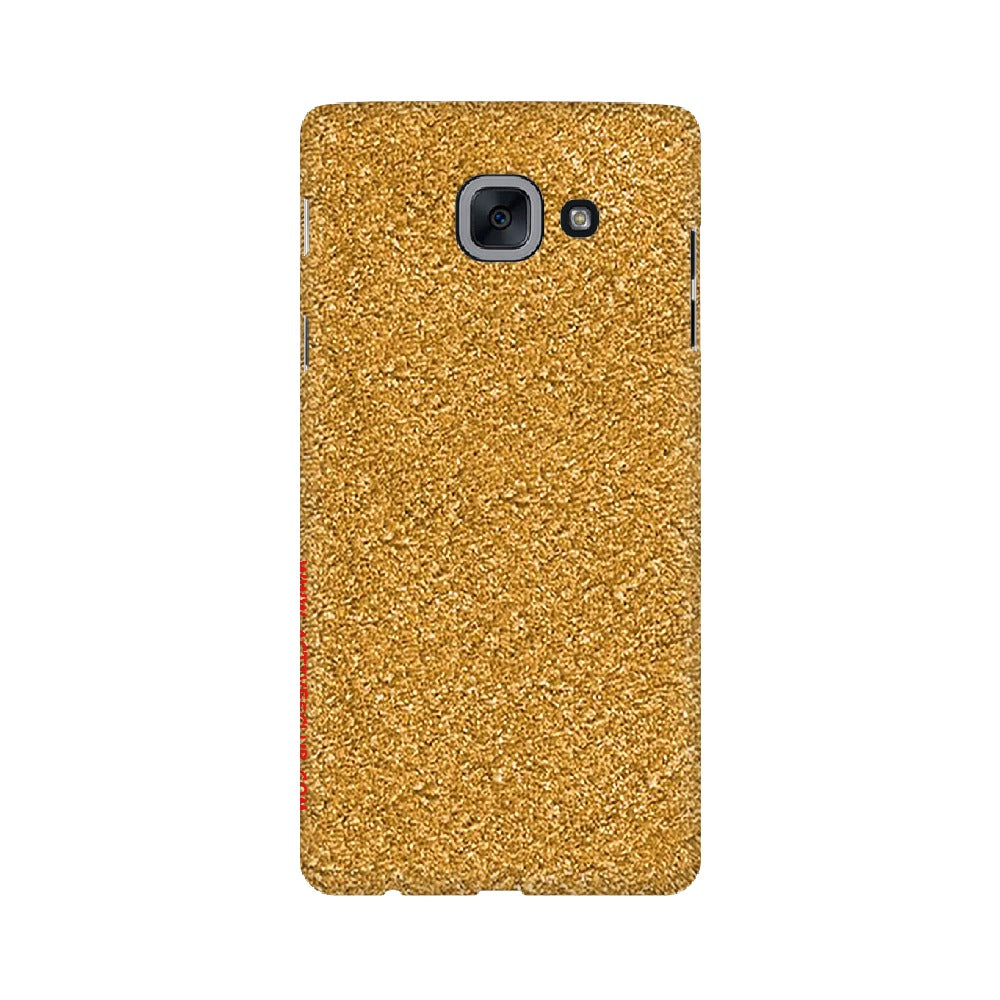 Gold Velvet(Texture)   ---   Samsung Google OnePlus Mobile Back Cover