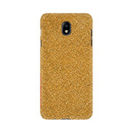 Gold Velvet(Texture)   ---   Samsung Google OnePlus Mobile Back Cover