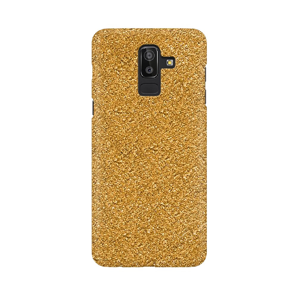 Gold Velvet(Texture)   ---   Samsung Google OnePlus Mobile Back Cover