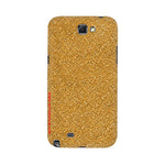 Gold Velvet(Texture)   ---   Samsung Google OnePlus Mobile Back Cover