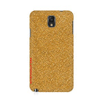 Gold Velvet(Texture)   ---   Samsung Google OnePlus Mobile Back Cover