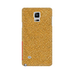 Gold Velvet(Texture)   ---   Samsung Google OnePlus Mobile Back Cover