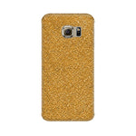 Gold Velvet(Texture)   ---   Samsung Google OnePlus Mobile Back Cover