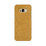 Gold Velvet(Texture)   ---   Samsung Google OnePlus Mobile Back Cover