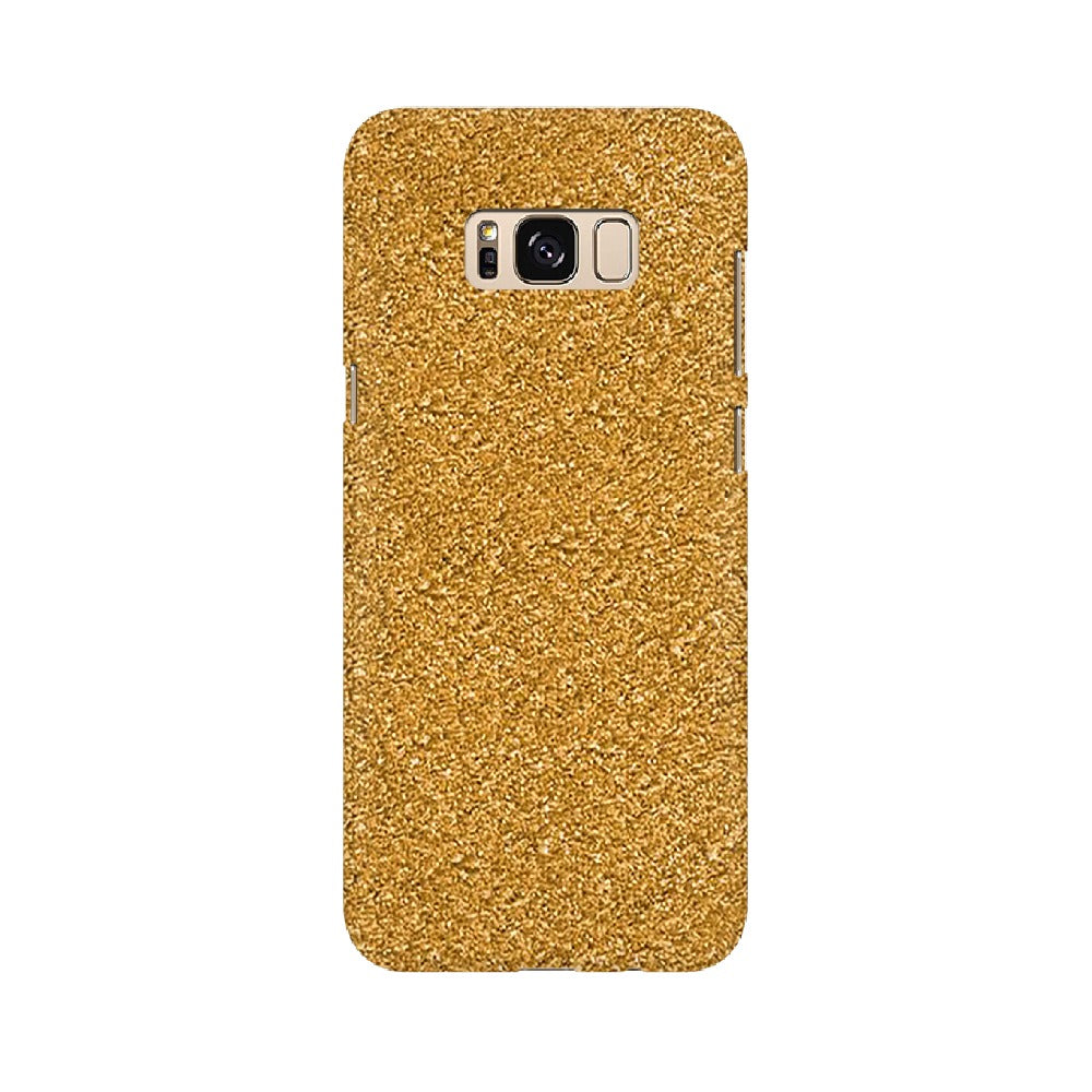 Gold Velvet(Texture)   ---   Samsung Google OnePlus Mobile Back Cover