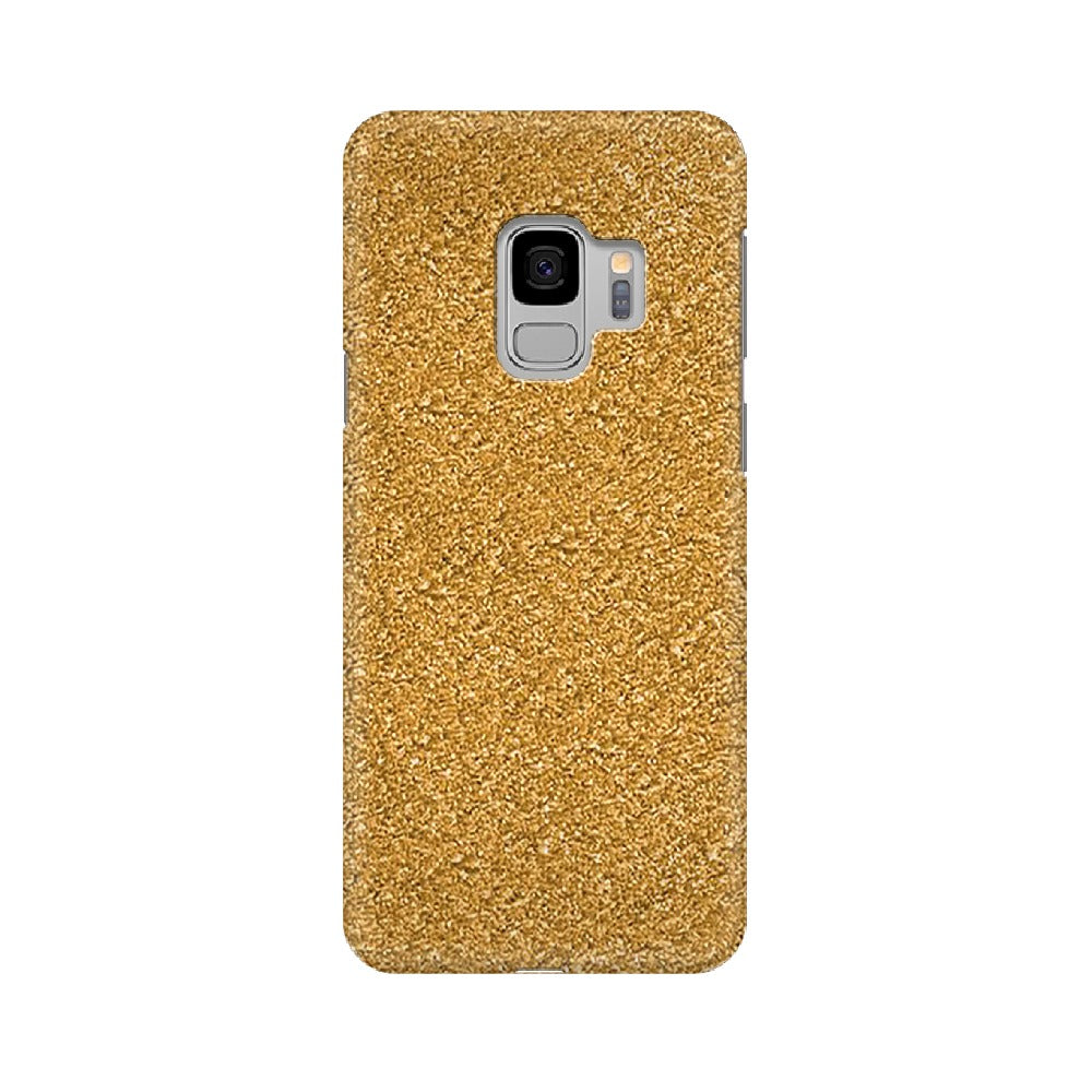 Gold Velvet(Texture)   ---   Samsung Google OnePlus Mobile Back Cover