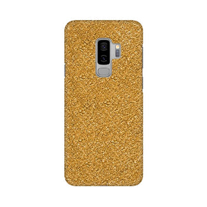 Gold Velvet(Texture)   ---   Samsung Google OnePlus Mobile Back Cover