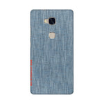 Jeans Texture   ---   Sony Nokia Lenovo Moto HTC Huawei - Mobile Back Cover