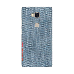 Jeans Texture   ---   Sony Nokia Lenovo Moto HTC Huawei - Mobile Back Cover