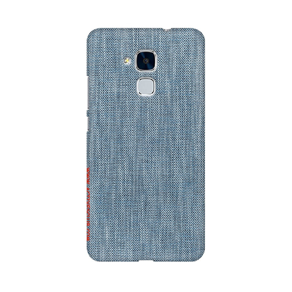 Jeans Texture   ---   Sony Nokia Lenovo Moto HTC Huawei - Mobile Back Cover