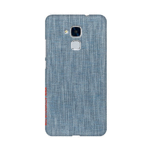 Jeans Texture   ---   Sony Nokia Lenovo Moto HTC Huawei - Mobile Back Cover