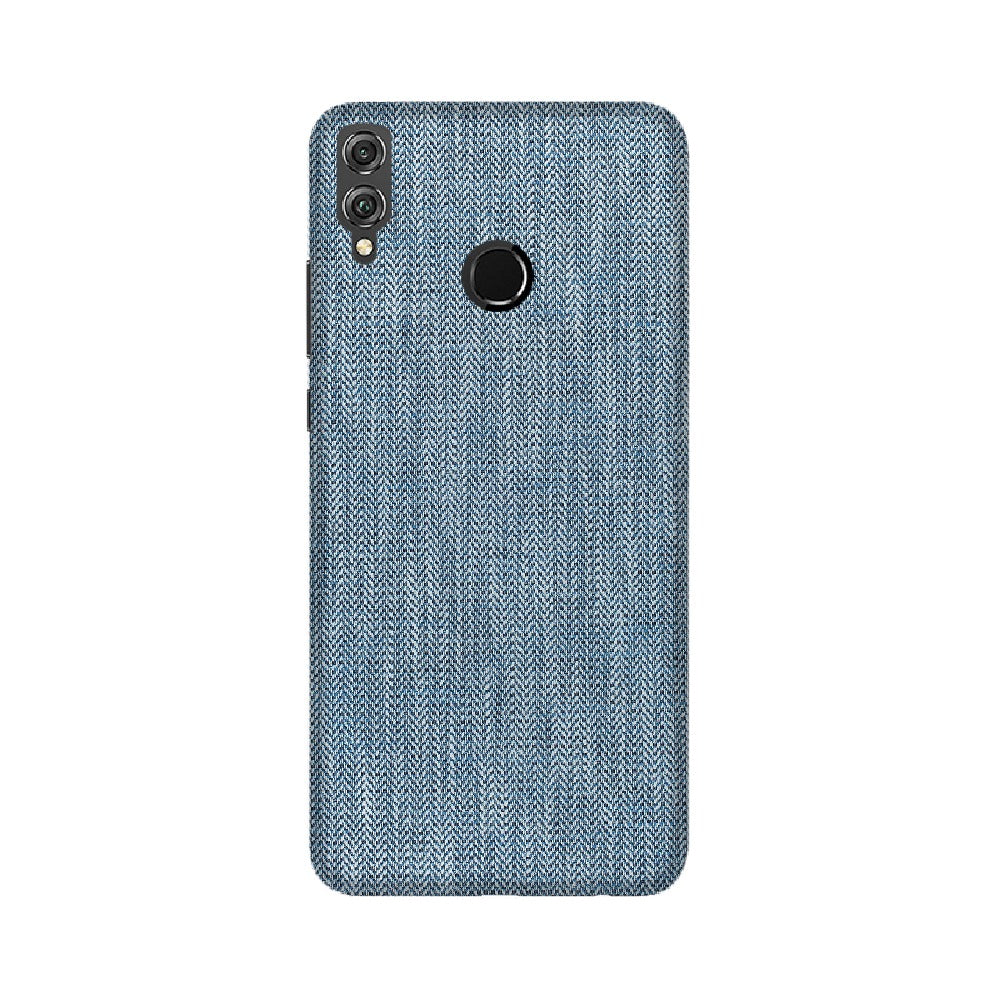 Jeans Texture   ---   Sony Nokia Lenovo Moto HTC Huawei - Mobile Back Cover