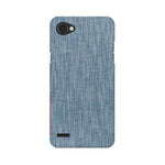 Jeans Texture   ---   Sony Nokia Lenovo Moto HTC Huawei - Mobile Back Cover