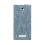 Jeans Texture   ---   Sony Nokia Lenovo Moto HTC Huawei - Mobile Back Cover