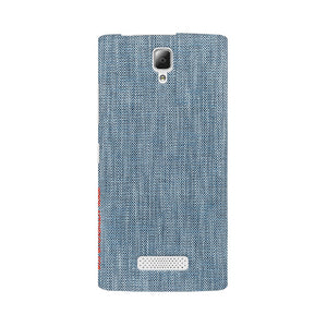 Jeans Texture   ---   Sony Nokia Lenovo Moto HTC Huawei - Mobile Back Cover