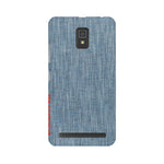 Jeans Texture   ---   Sony Nokia Lenovo Moto HTC Huawei - Mobile Back Cover