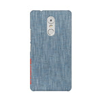 Jeans Texture   ---   Sony Nokia Lenovo Moto HTC Huawei - Mobile Back Cover