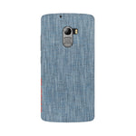 Jeans Texture   ---   Sony Nokia Lenovo Moto HTC Huawei - Mobile Back Cover