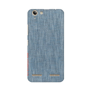 Jeans Texture   ---   Sony Nokia Lenovo Moto HTC Huawei - Mobile Back Cover