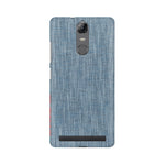 Jeans Texture   ---   Sony Nokia Lenovo Moto HTC Huawei - Mobile Back Cover