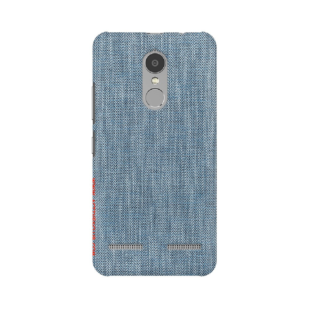 Jeans Texture   ---   Sony Nokia Lenovo Moto HTC Huawei - Mobile Back Cover