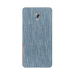 Jeans Texture   ---   Sony Nokia Lenovo Moto HTC Huawei - Mobile Back Cover