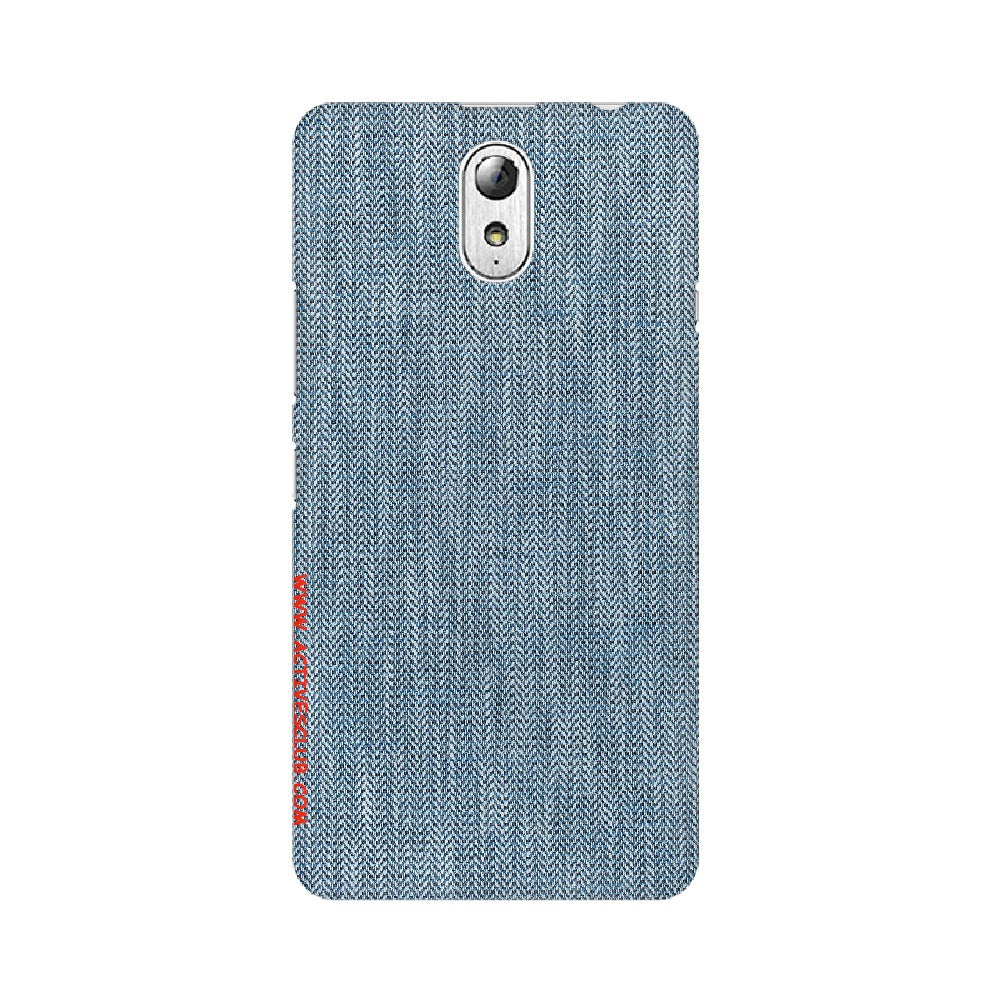 Jeans Texture   ---   Sony Nokia Lenovo Moto HTC Huawei - Mobile Back Cover