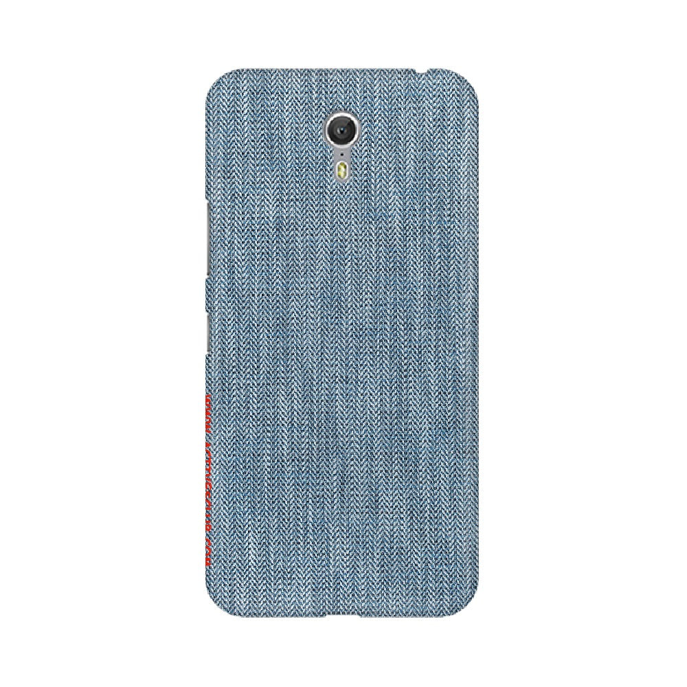 Jeans Texture   ---   Sony Nokia Lenovo Moto HTC Huawei - Mobile Back Cover