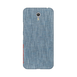 Jeans Texture   ---   Sony Nokia Lenovo Moto HTC Huawei - Mobile Back Cover