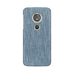 Jeans Texture   ---   Sony Nokia Lenovo Moto HTC Huawei - Mobile Back Cover