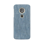 Jeans Texture   ---   Sony Nokia Lenovo Moto HTC Huawei - Mobile Back Cover