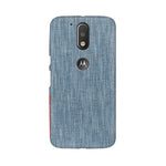 Jeans Texture   ---   Sony Nokia Lenovo Moto HTC Huawei - Mobile Back Cover