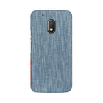 Jeans Texture   ---   Sony Nokia Lenovo Moto HTC Huawei - Mobile Back Cover