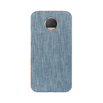 Jeans Texture   ---   Sony Nokia Lenovo Moto HTC Huawei - Mobile Back Cover