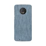 Jeans Texture   ---   Sony Nokia Lenovo Moto HTC Huawei - Mobile Back Cover