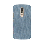 Jeans Texture   ---   Sony Nokia Lenovo Moto HTC Huawei - Mobile Back Cover