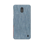 Jeans Texture   ---   Sony Nokia Lenovo Moto HTC Huawei - Mobile Back Cover