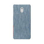 Jeans Texture   ---   Sony Nokia Lenovo Moto HTC Huawei - Mobile Back Cover