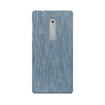 Jeans Texture   ---   Sony Nokia Lenovo Moto HTC Huawei - Mobile Back Cover