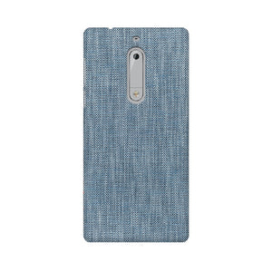 Jeans Texture   ---   Sony Nokia Lenovo Moto HTC Huawei - Mobile Back Cover