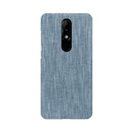 Jeans Texture   ---   Sony Nokia Lenovo Moto HTC Huawei - Mobile Back Cover