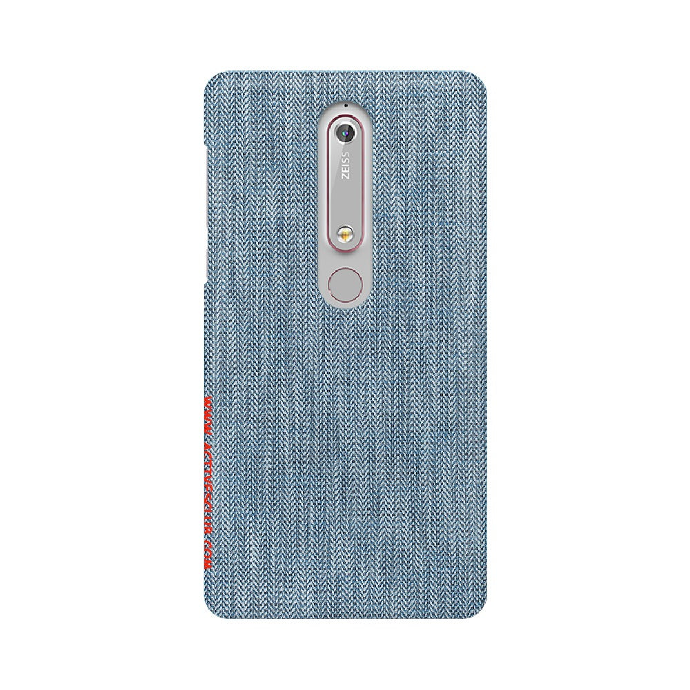 Jeans Texture   ---   Sony Nokia Lenovo Moto HTC Huawei - Mobile Back Cover