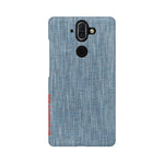 Jeans Texture   ---   Sony Nokia Lenovo Moto HTC Huawei - Mobile Back Cover