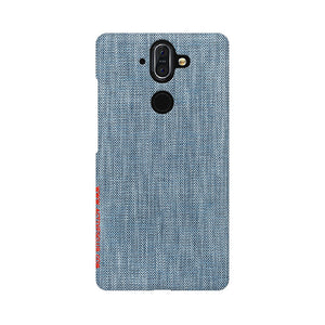 Jeans Texture   ---   Sony Nokia Lenovo Moto HTC Huawei - Mobile Back Cover